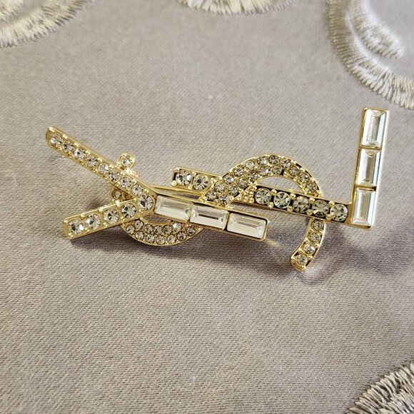 YSL Brooch Pin - Picture 9 of 9